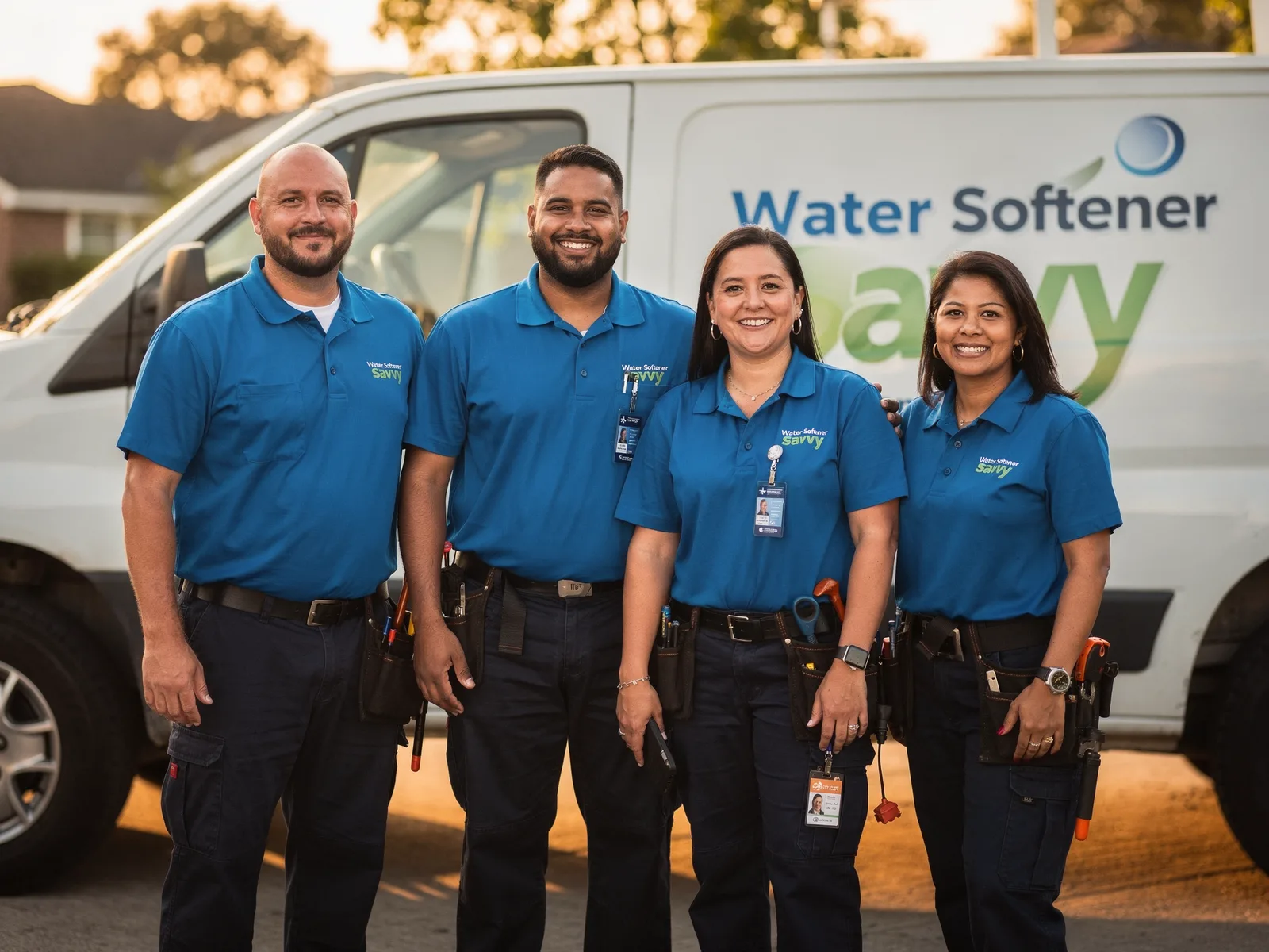 Water Softener Installation company in Millville, NJ